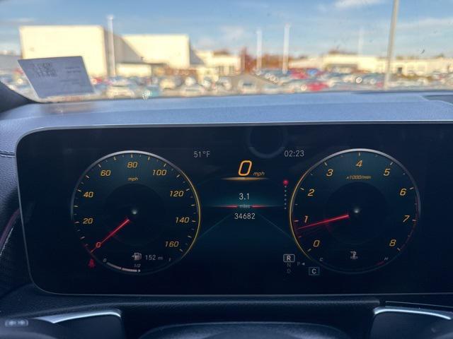 used 2021 Mercedes-Benz GLB 250 car, priced at $29,900