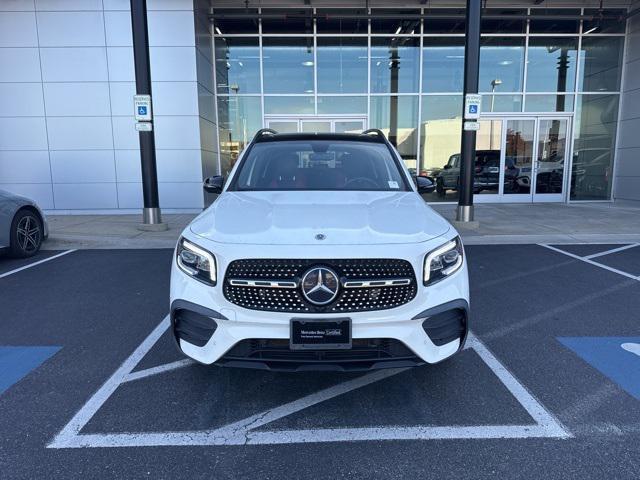 used 2021 Mercedes-Benz GLB 250 car, priced at $29,900