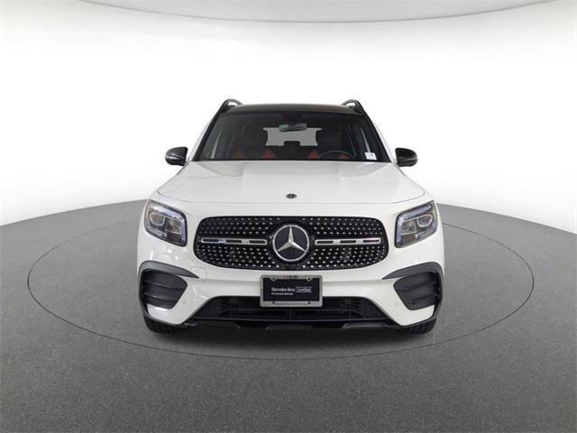 used 2021 Mercedes-Benz GLB 250 car, priced at $29,900