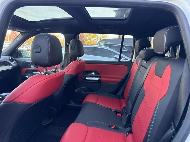 used 2021 Mercedes-Benz GLB 250 car, priced at $29,900