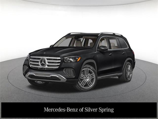 new 2026 Mercedes-Benz GLS 450 car, priced at $109,715