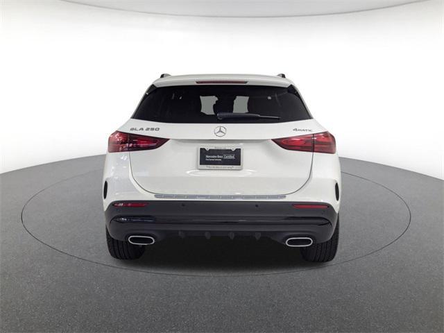 used 2025 Mercedes-Benz GLA 250 car, priced at $45,900