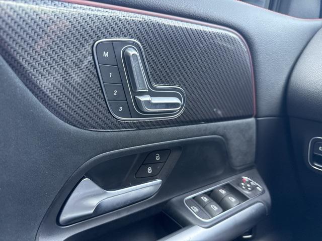 used 2025 Mercedes-Benz GLA 250 car, priced at $45,900