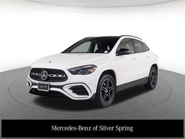 used 2025 Mercedes-Benz GLA 250 car, priced at $45,900