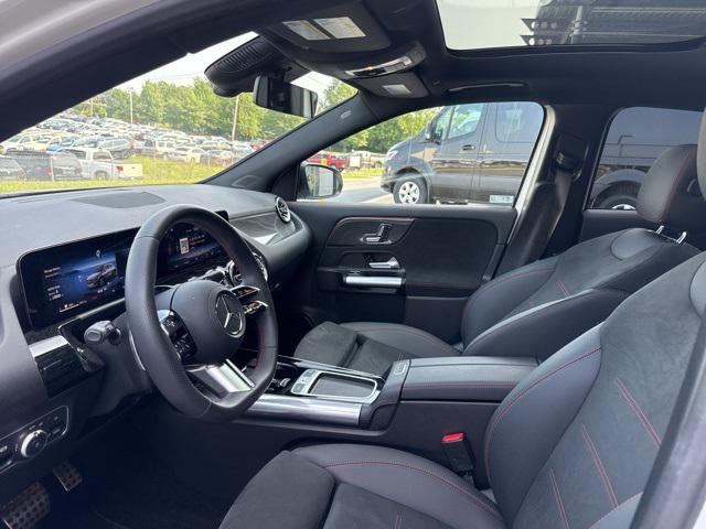 used 2025 Mercedes-Benz GLA 250 car, priced at $45,900