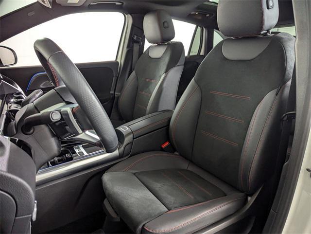 used 2025 Mercedes-Benz GLA 250 car, priced at $45,900