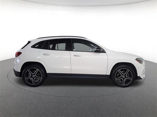 used 2025 Mercedes-Benz GLA 250 car, priced at $45,900