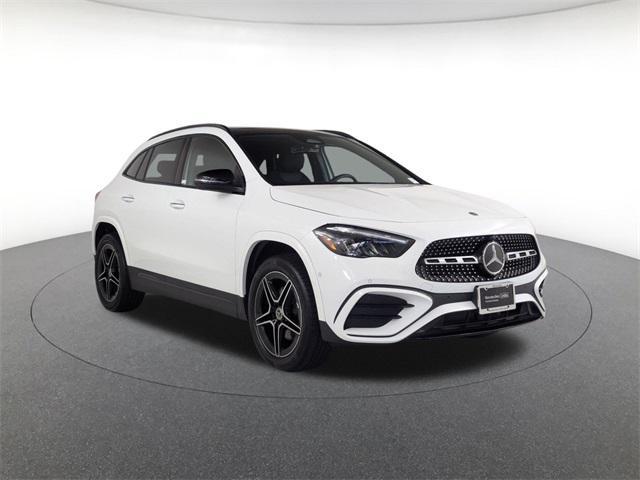 used 2025 Mercedes-Benz GLA 250 car, priced at $45,900