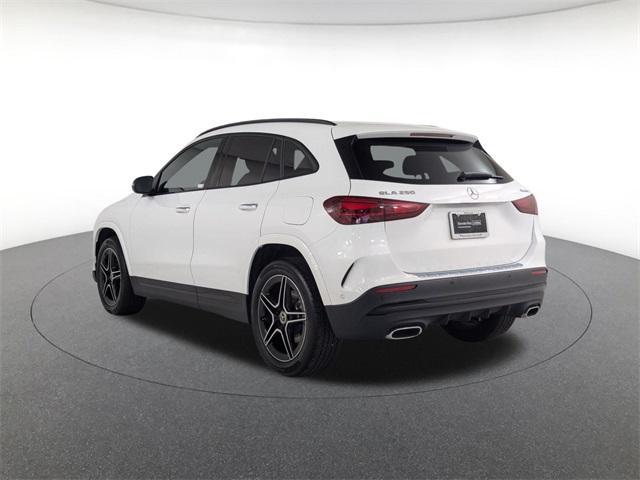 used 2025 Mercedes-Benz GLA 250 car, priced at $45,900