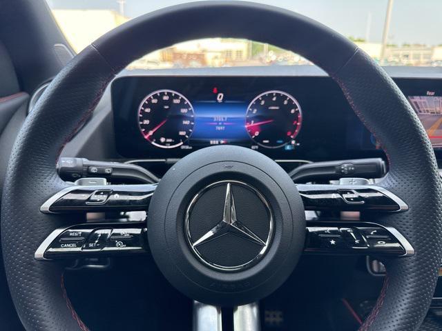 used 2025 Mercedes-Benz GLA 250 car, priced at $45,900
