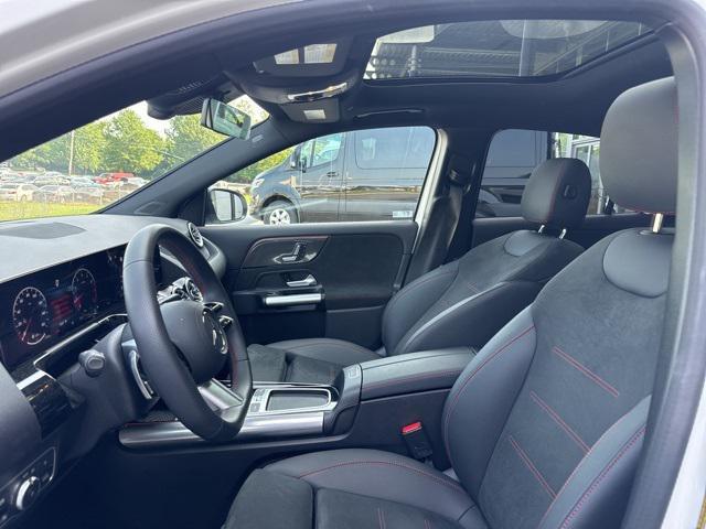used 2025 Mercedes-Benz GLA 250 car, priced at $45,900