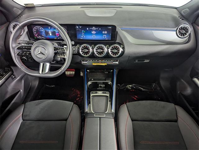 used 2025 Mercedes-Benz GLA 250 car, priced at $45,900