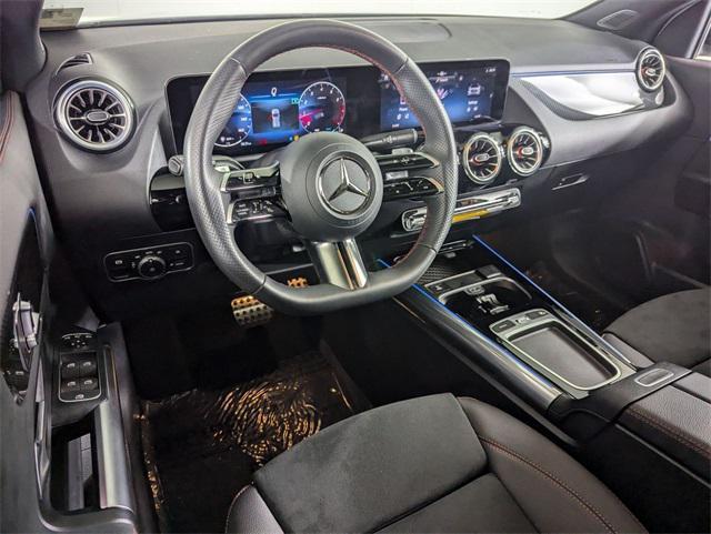 used 2025 Mercedes-Benz GLA 250 car, priced at $45,900