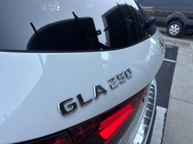 used 2025 Mercedes-Benz GLA 250 car, priced at $45,900