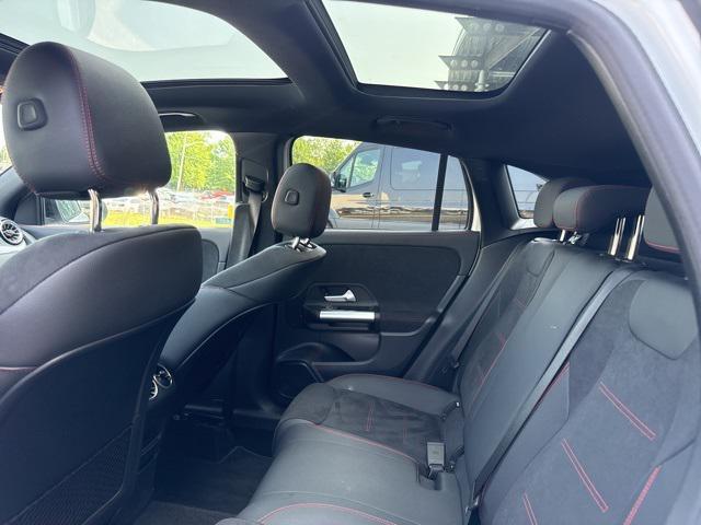used 2025 Mercedes-Benz GLA 250 car, priced at $45,900