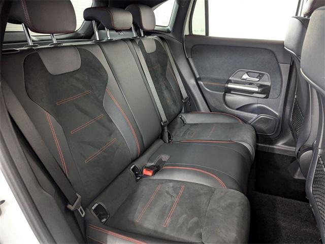 used 2025 Mercedes-Benz GLA 250 car, priced at $45,900