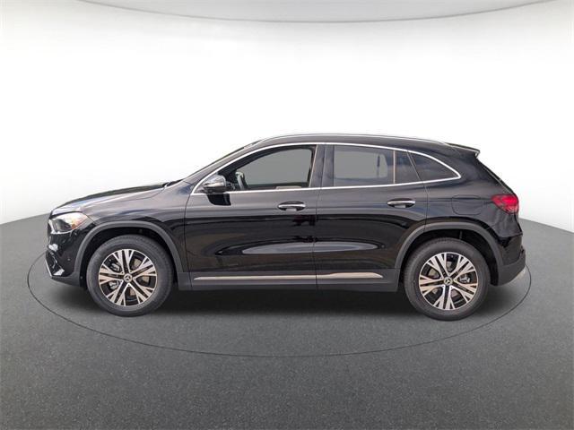 new 2026 Mercedes-Benz GLA 250 car, priced at $49,680