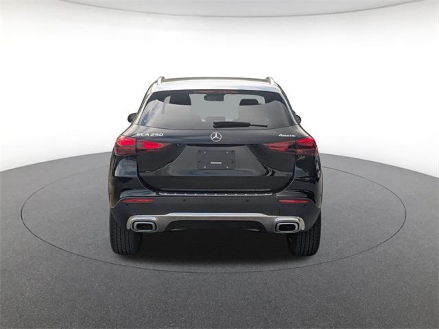 new 2026 Mercedes-Benz GLA 250 car, priced at $49,680