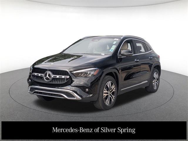 new 2026 Mercedes-Benz GLA 250 car, priced at $49,680