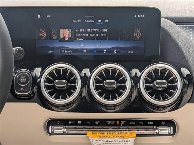 new 2026 Mercedes-Benz GLA 250 car, priced at $49,680
