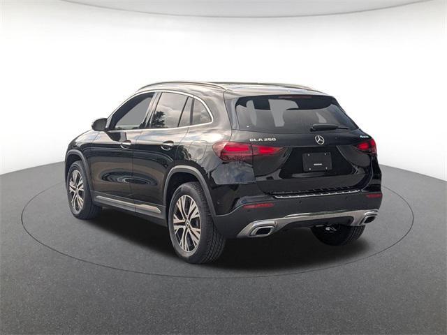 new 2026 Mercedes-Benz GLA 250 car, priced at $49,680