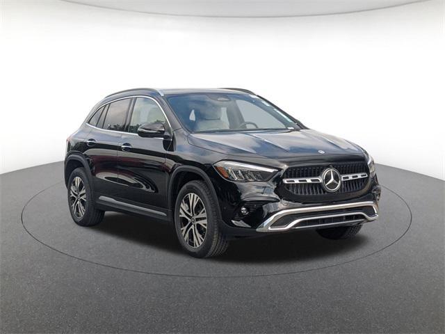 new 2026 Mercedes-Benz GLA 250 car, priced at $49,680
