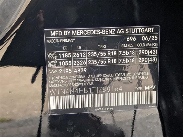 new 2026 Mercedes-Benz GLA 250 car, priced at $49,680