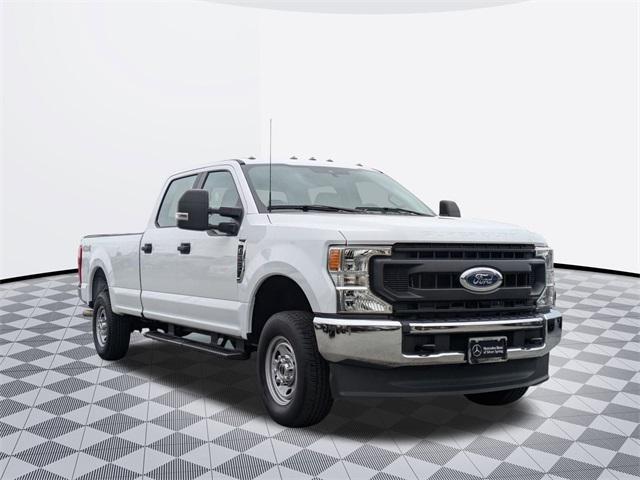 used 2022 Ford F-250 car, priced at $43,900