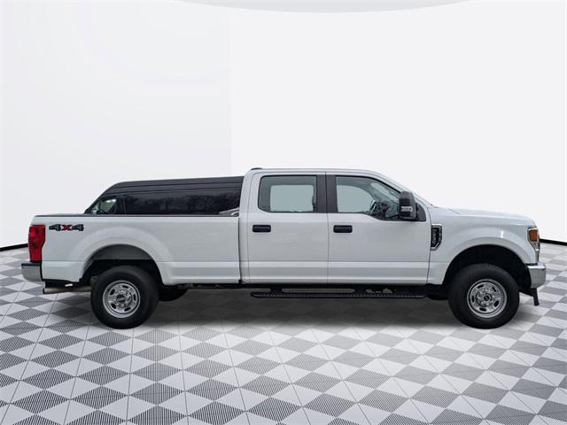 used 2022 Ford F-250 car, priced at $43,900