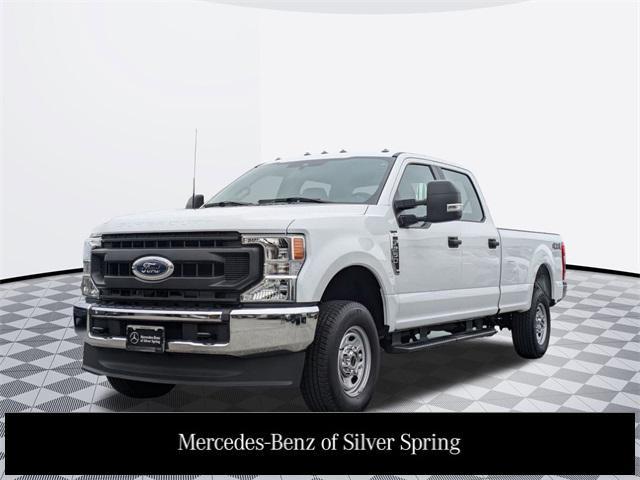 used 2022 Ford F-250 car, priced at $43,900