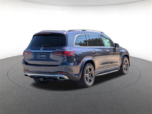 new 2026 Mercedes-Benz GLS 450 car, priced at $103,195