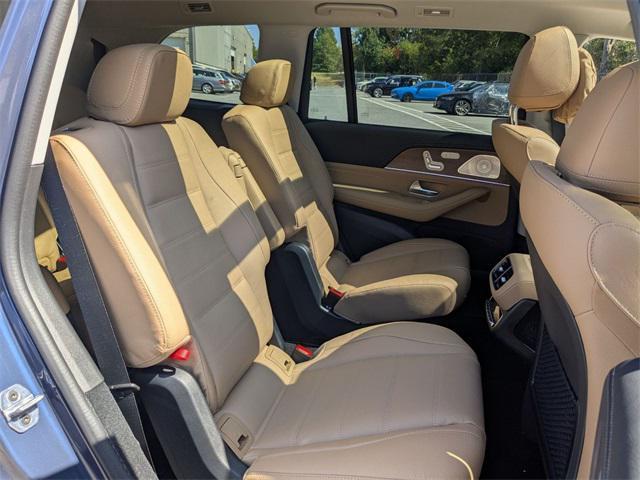 new 2026 Mercedes-Benz GLS 450 car, priced at $103,195