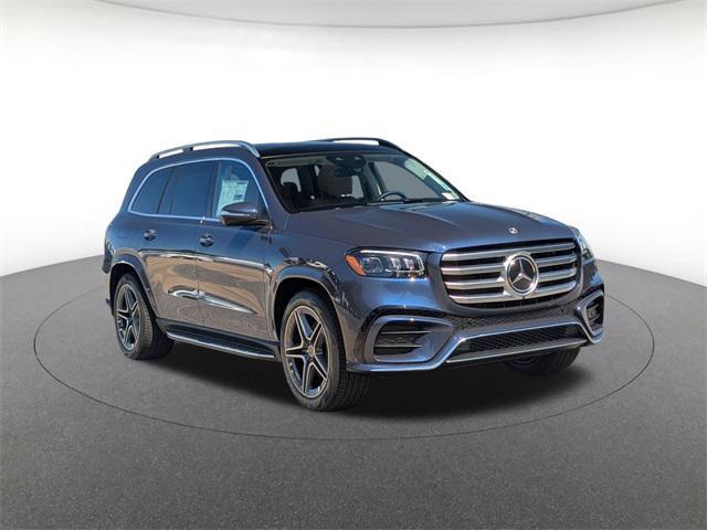 new 2026 Mercedes-Benz GLS 450 car, priced at $103,195
