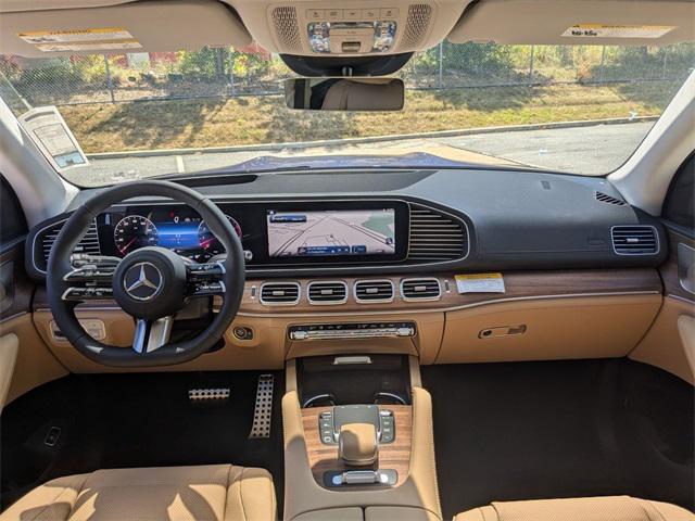 new 2026 Mercedes-Benz GLS 450 car, priced at $103,195