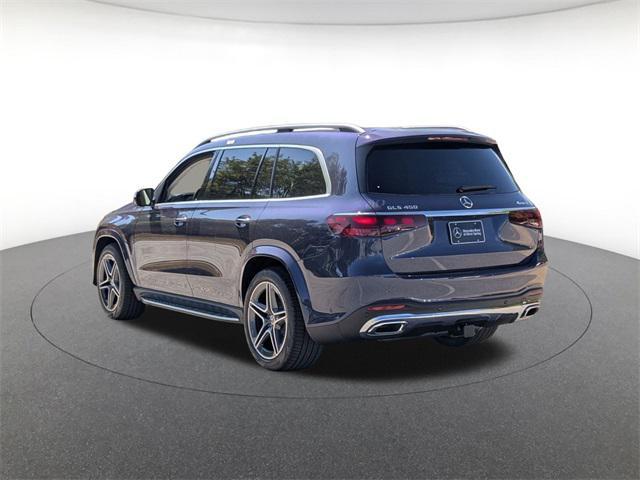 new 2026 Mercedes-Benz GLS 450 car, priced at $103,195