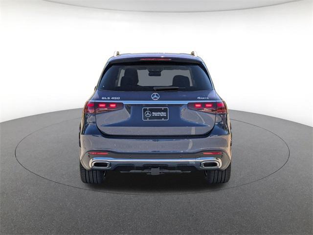 new 2026 Mercedes-Benz GLS 450 car, priced at $103,195