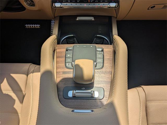 new 2026 Mercedes-Benz GLS 450 car, priced at $103,195