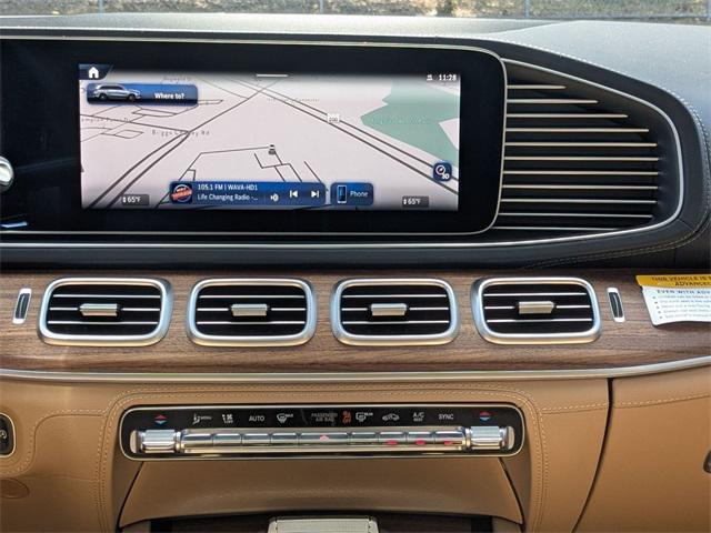 new 2026 Mercedes-Benz GLS 450 car, priced at $103,195
