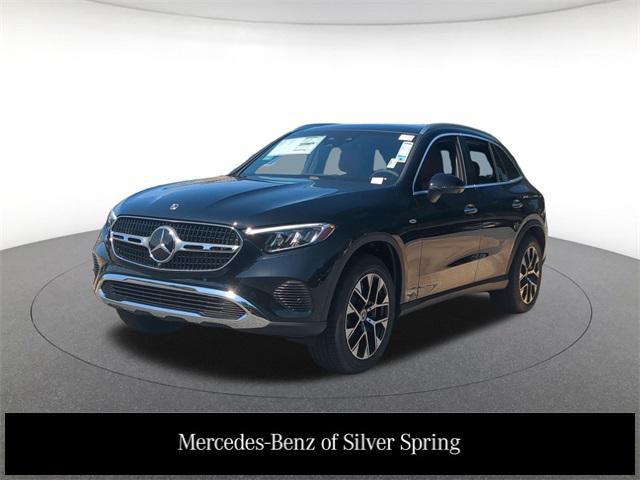 new 2025 Mercedes-Benz GLC 350e car, priced at $66,970