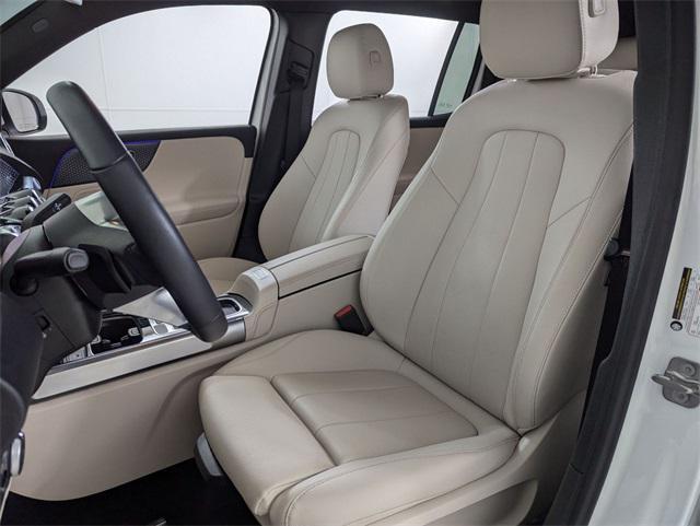 used 2025 Mercedes-Benz GLB 250 car, priced at $41,500