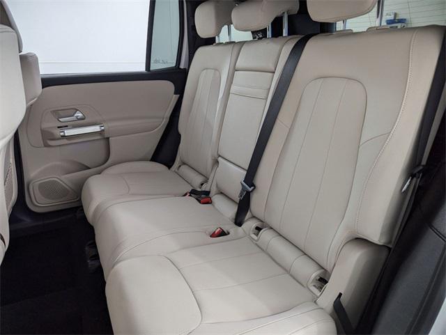 used 2025 Mercedes-Benz GLB 250 car, priced at $41,500
