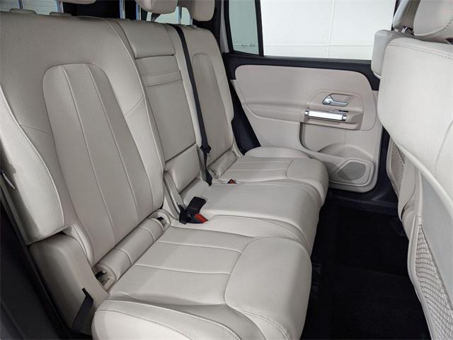 used 2025 Mercedes-Benz GLB 250 car, priced at $41,500