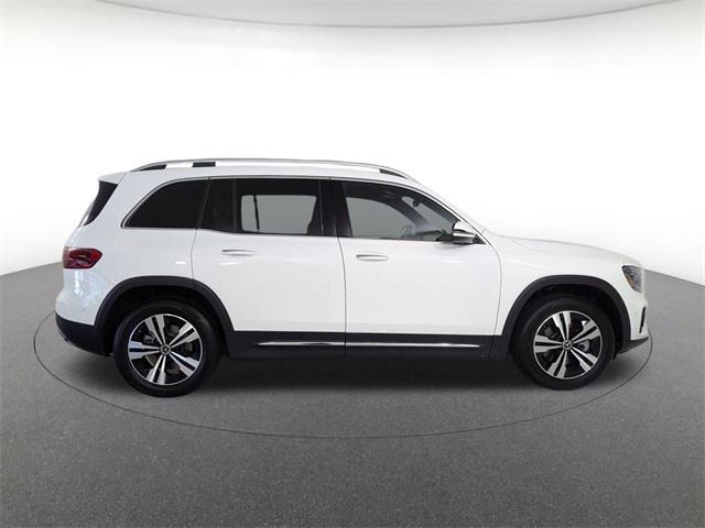 used 2025 Mercedes-Benz GLB 250 car, priced at $41,500