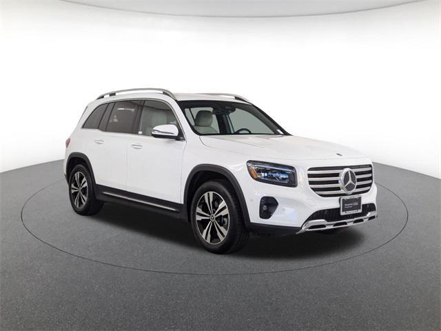 used 2025 Mercedes-Benz GLB 250 car, priced at $41,500