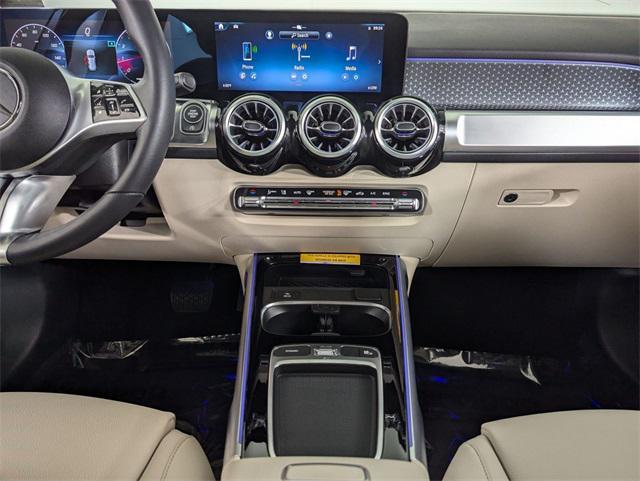 used 2025 Mercedes-Benz GLB 250 car, priced at $41,500