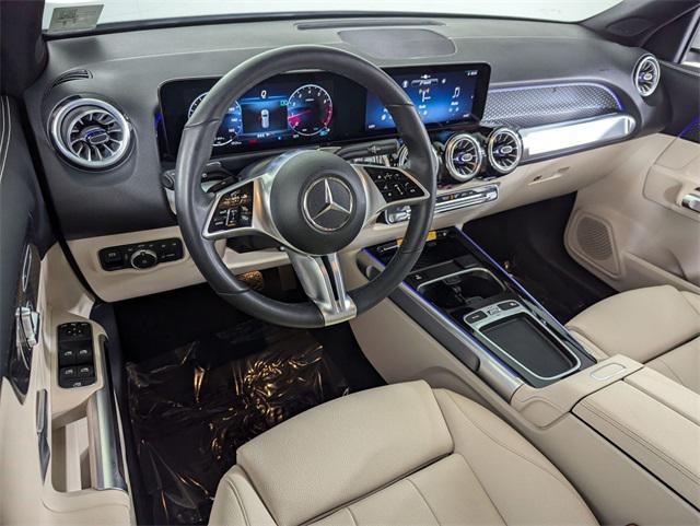 used 2025 Mercedes-Benz GLB 250 car, priced at $41,500