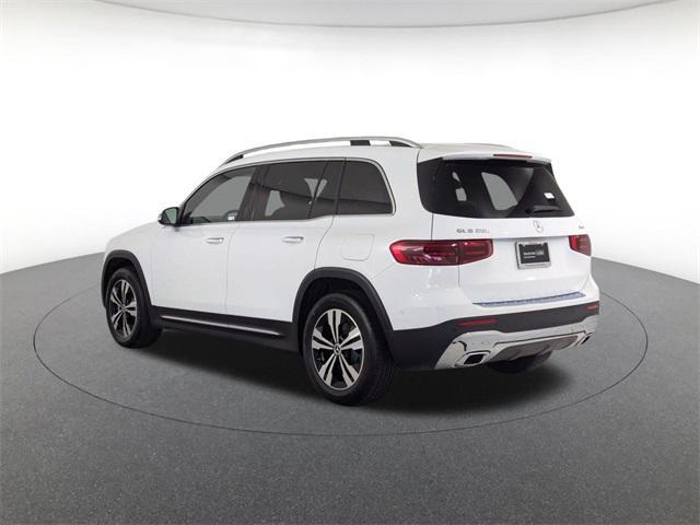 used 2025 Mercedes-Benz GLB 250 car, priced at $41,500