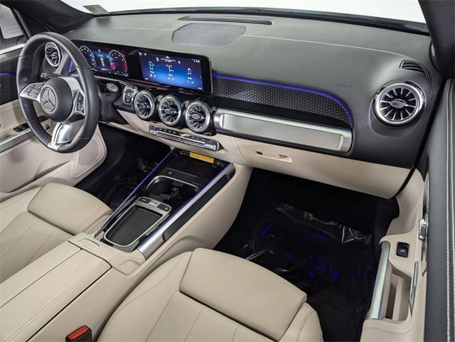 used 2025 Mercedes-Benz GLB 250 car, priced at $41,500