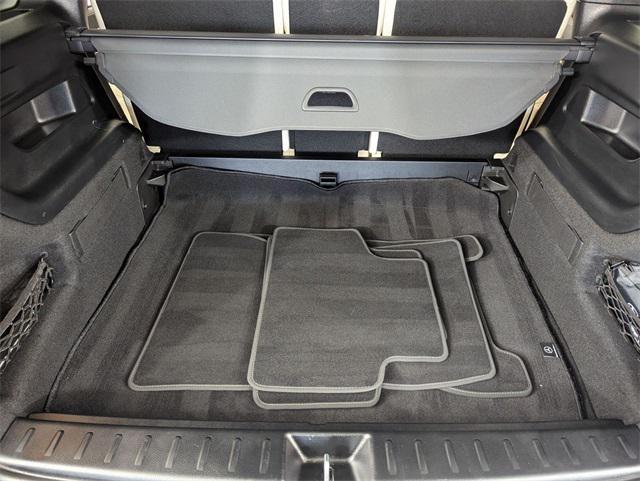 used 2025 Mercedes-Benz GLB 250 car, priced at $41,500