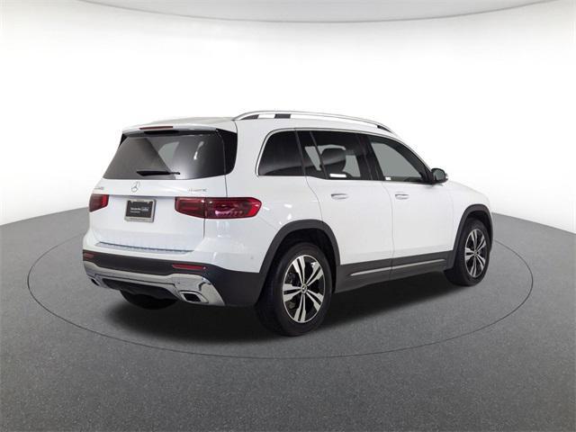 used 2025 Mercedes-Benz GLB 250 car, priced at $41,500